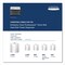 Kimberly-Clark Professional Omni Roll Towel Dispenser, 10 1/2 x 10 x 10, Smoke/Gray 09746 - alternate 11